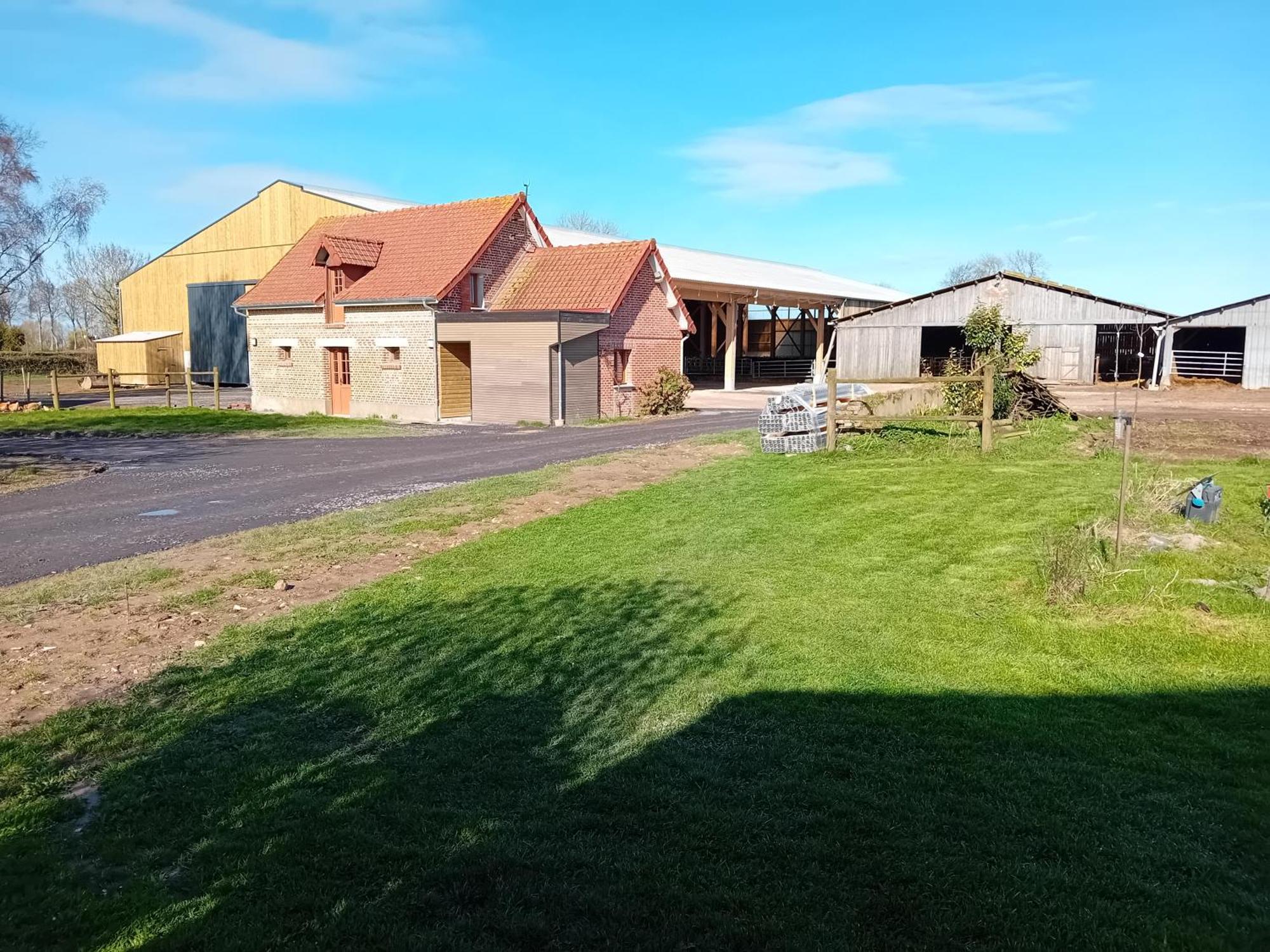 Gite Ferme Du Marronnier Derchigny Exterior photo
